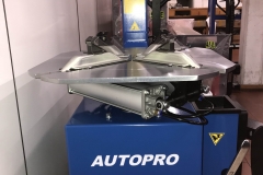 Desenllantadora STD 106-2