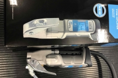 Medidor Inflador Accura digital 3 light