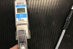 Medidor Inflador Accura digital 4light