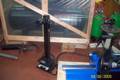 Desmontadora camion-5 light