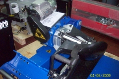 Desmontadora camion-6 light