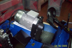 Desmontadora camion-7 light