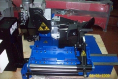 Desmontadora camion-8 light