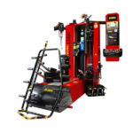 Desenllantadora Modelo Artiglio Master Code