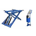 Rampa Tipo Gomería Portátil 2700 Kg – AP 7630