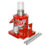 Gatos de botella hidráulicos – 100 Toneladas – Modelo: MGD-100