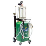 Aspirador de Aceite 65 litros con Visor