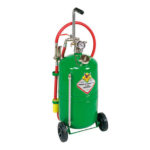 Bomba manual de 24 litros