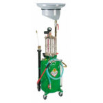 Equipo Combinado Aspirador-Recuperador 65 Litros con Visor