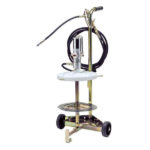 Equipo Neumático de Grasa para Baldes de 20 Kg.