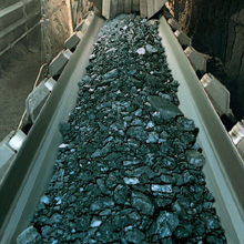Cintas para transporte horizontal